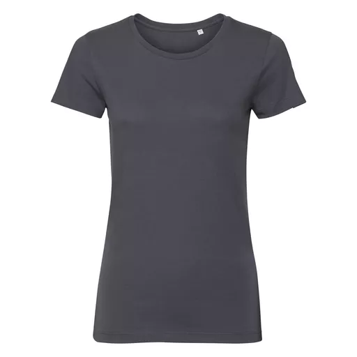 Ladies' Authentic Tee Pure Organic