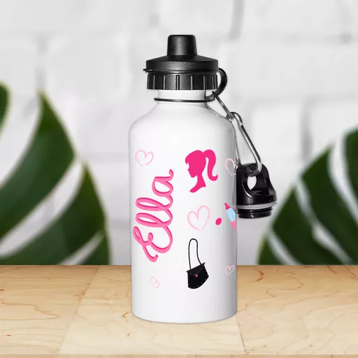 Barbie Water Bottle