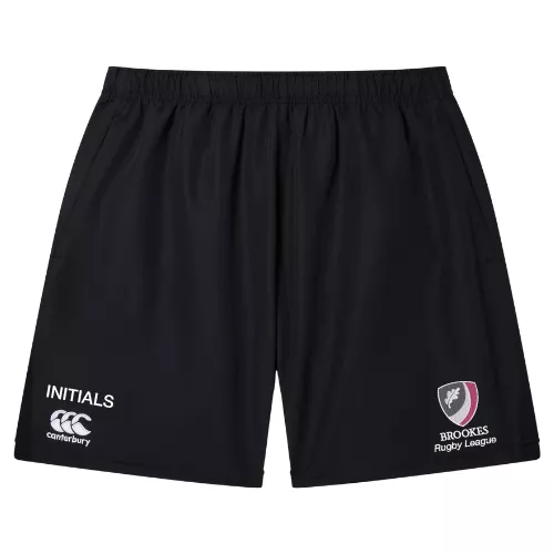 Oxford Brookes University Rugby League Womens Club Short