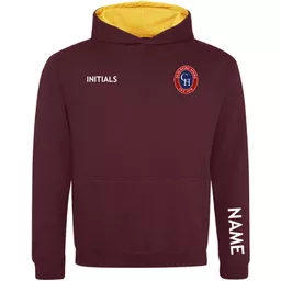 CothillLeaversHoodie2026_JuniorVarsityHoodie_BurgundyGold_Front.png