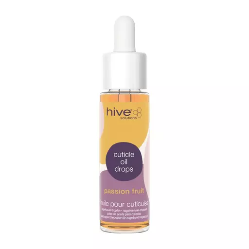 Hive Solutions Passion Fruit Cuticle Drops 30ml