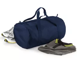 Packaway Barrel Bag