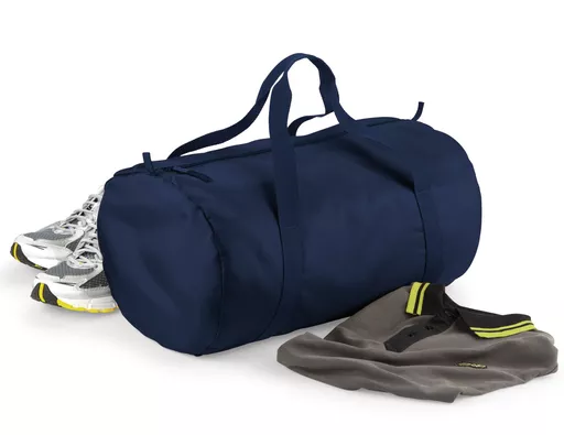 Packaway Barrel Bag