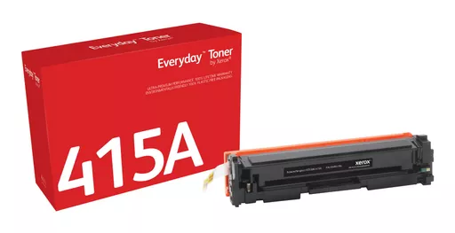 Xerox 006R04184 Toner cartridge black, 2.4K pages (replaces HP 415A/W2030A) for HP E 45028/M 454