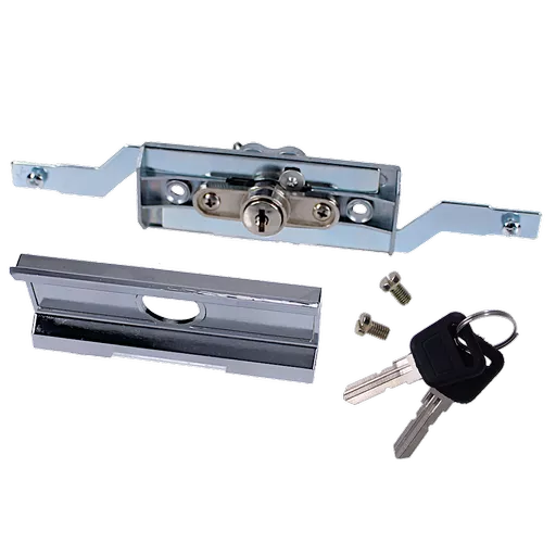 STEEL-LINE SLINE0010Inline Steel Roller Door Lock