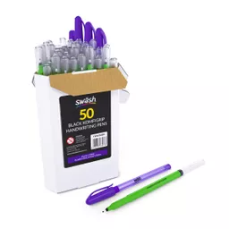 THW50BK_50_Handwriting_Pens_with_5_Free_Purple_Ballpoint_Pens_25524-1.jpg