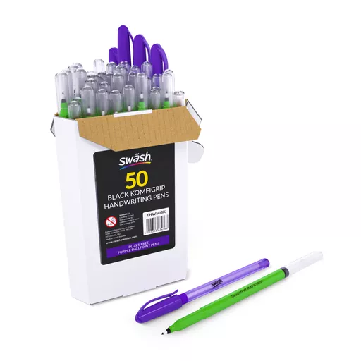 THW50BK_50_Handwriting_Pens_with_5_Free_Purple_Ballpoint_Pens_25524-1.jpg
