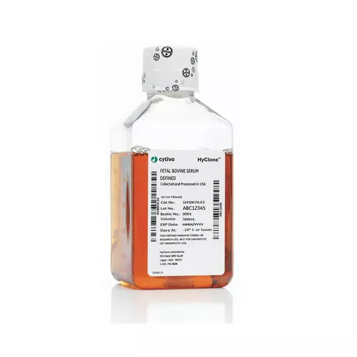 Defined Fetal Bovine Serum 500ml