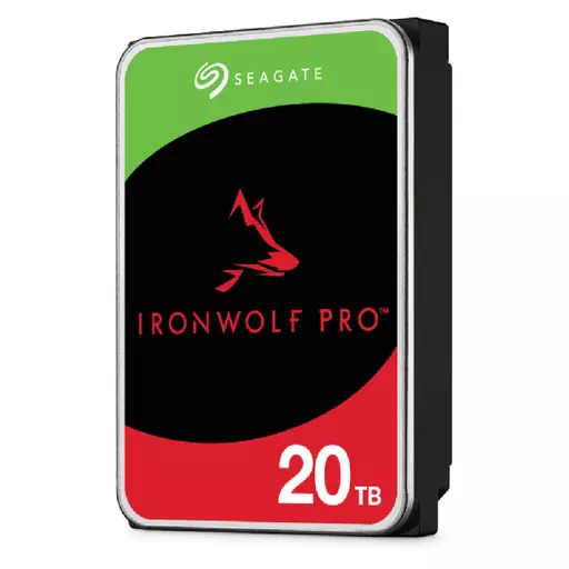 Seagate IronWolf Pro ST20000NT001 internal hard drive 3.5" 20 TB