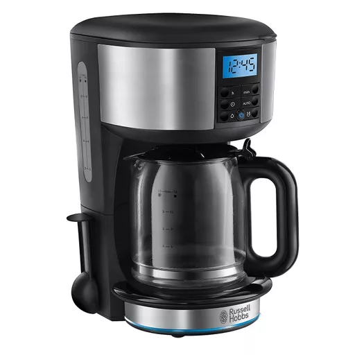 Russell Hobbs Buckingham Coffee Maker SS