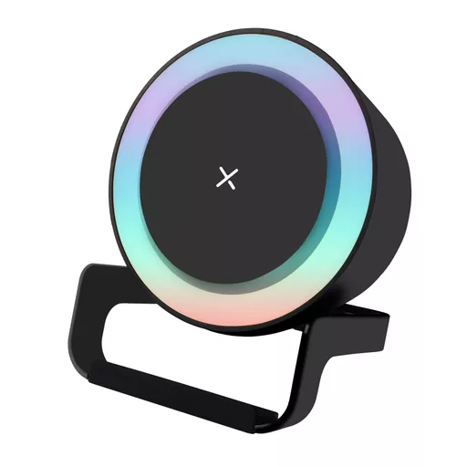 BT Speaker Wireless Charger
