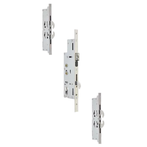 INGENIOUS 1009 Lever Operated Latch & Hookbolt - 4 Hook