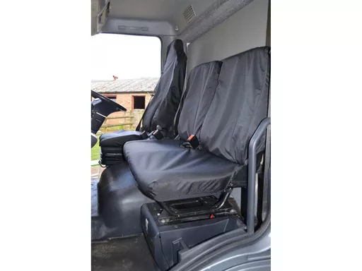 Iveco Euro Cargo 2008+ Front Seat Covers