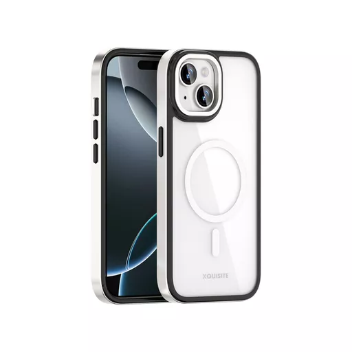 ProMag Electro for iPhone 15 - Silver