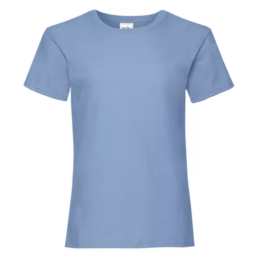 Girl's Valueweight T-Shirt