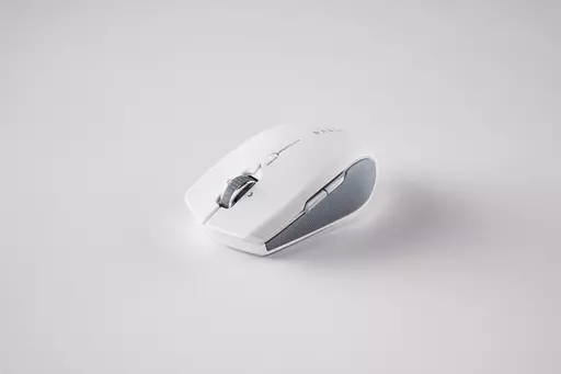 Razer Pro Click Mini mouse Ambidextrous RF Wireless + Bluetooth Optical 12000 DPI