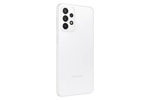 Samsung Galaxy A23 5G SM-A236B 16.8 cm (6.6") Hybrid Dual SIM Android 12 USB Type-C 4 GB 64 GB 5000 mAh White