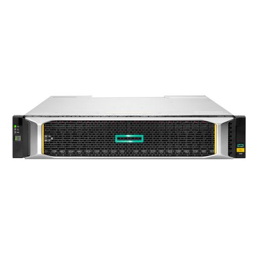 HPE MSA 2060 SFF 2x10/25GbE iSCSI 4-port Controller Storage Array