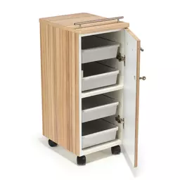 Prima Trolley 2 - Warm Cherrywood.png