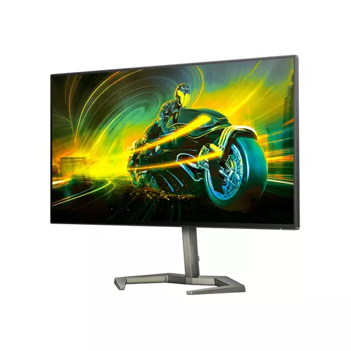 Philips Momentum 27M1F5800/00 LED display 68.6 cm (27") 3840 x 2160 pixels 4K Ultra HD Black