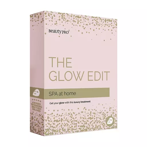 Beauty Pro Spa at Home: The Glow Edit