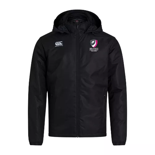 Oxford Brookes University Staff Unisex Club Stadium Jacket