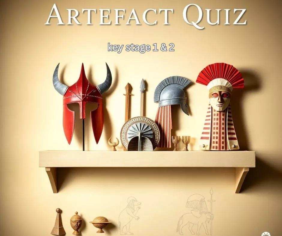 Artefact Quiz: Treasures from History