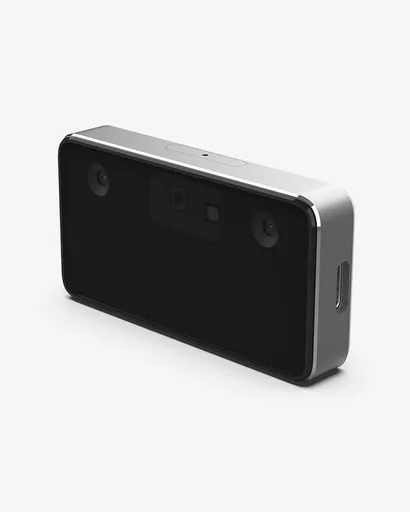 Intel RealSense F455 (MP) Camera Black, Silver