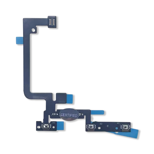 Power & Volume Button Flex Cable (CERTIFIED) - For Google Pixel 4 XL