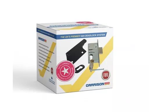 Fiat Talento Garrison Deadlocks 2016 Onwards