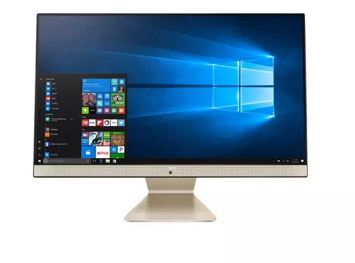 ASUS Vivo AiO V241EAK-BA001W Intel® Core i3 60.5 cm (23.8") 1920 x 1080 pixels 8 GB DDR4-SDRAM 1128 GB HDD+SSD All-in-One PC Windows 11 Home Wi-Fi 5 (802.11ac) Black