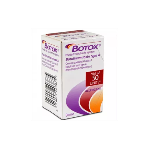 Botox 50u
