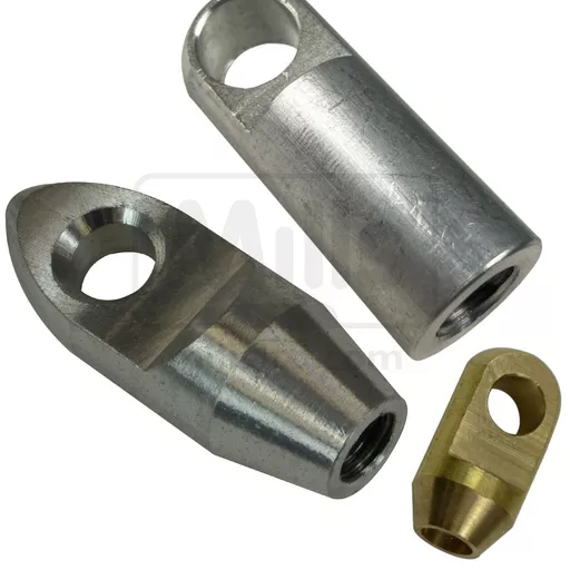 Mills Bullet End Attachment for Cobra Rods