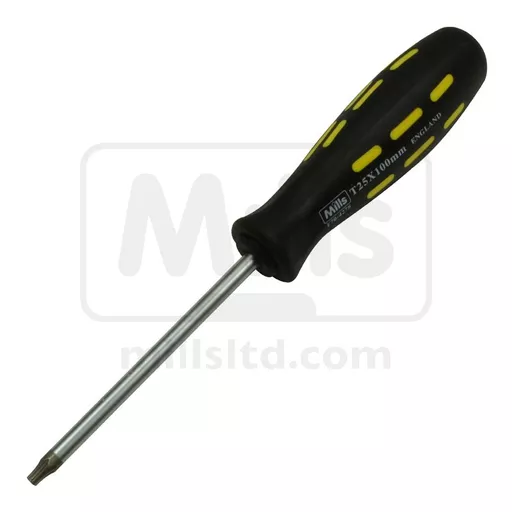 Mills MasterClass Professional Tamperproof Torx Driver T25