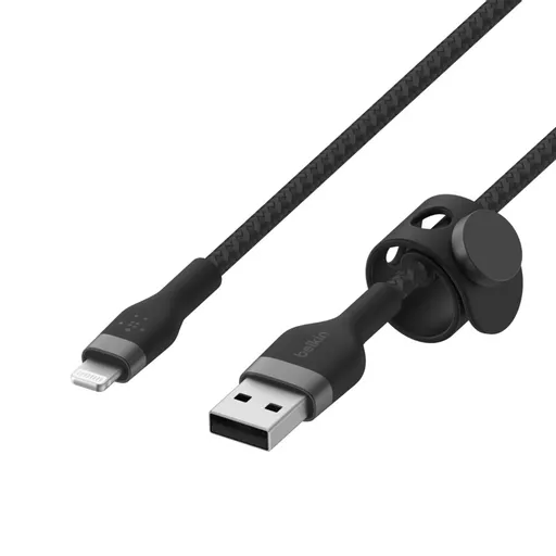 Belkin CAA010BT1MBK lightning cable 1 m Black