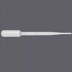 Pipette Pasteur 3ml Sterile PK500