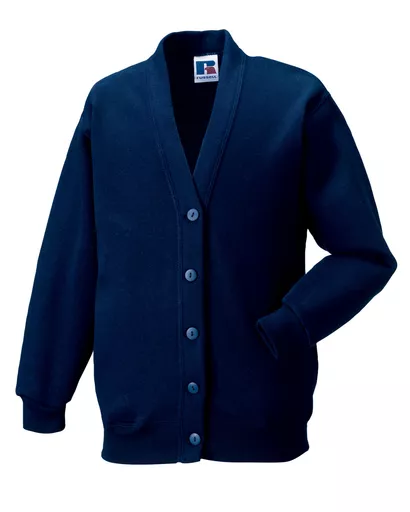 Children's Sweatshirt Cardigan