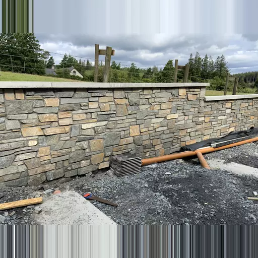 LG Natural Ledgestone 14