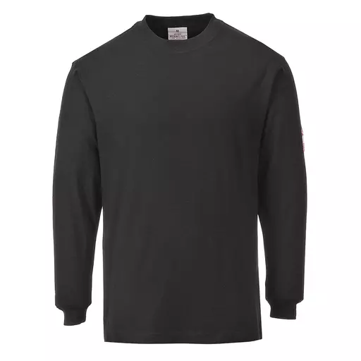 Flame Resistant Anti-Static Long Sleeve T-Shirt