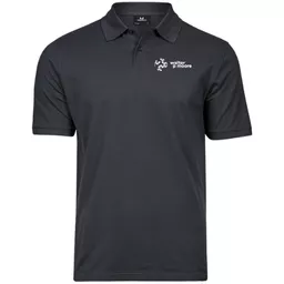 WalterPMoore_TeeJaysHeavyCottonPiquéPolo ShirtT1400_DarkGrey_Front.png
