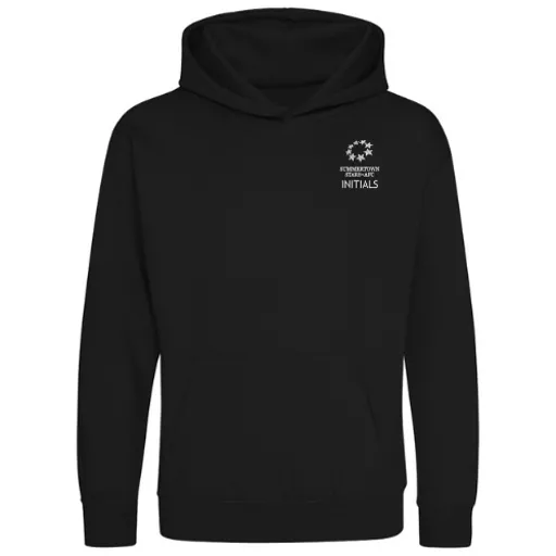 SummertownStarsFootballClub_JuniorLeisureHoodie_Black_Front.png