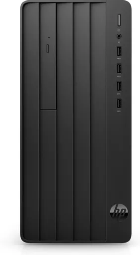 HP Pro 290 G9 Intel® Core™ i5 i5-12400 8 GB DDR4-SDRAM 256 GB SSD Windows 11 Pro Tower PC Black