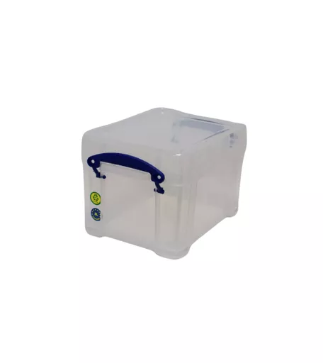 3L Storage Box With Secure Lid