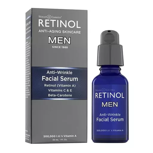 Retinol Mens Facial Serum 30ml