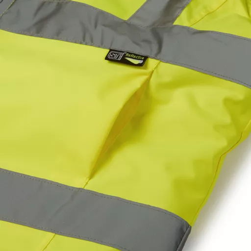 SHV-L10143_Anjali HV Bodywarmer_Back Angle.jpg