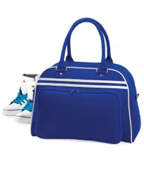 Retro Bowling Bag