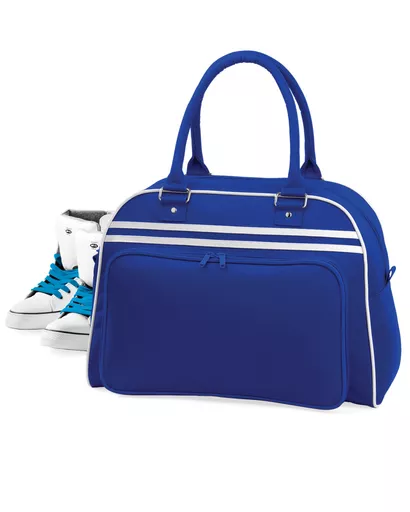 Retro Bowling Bag