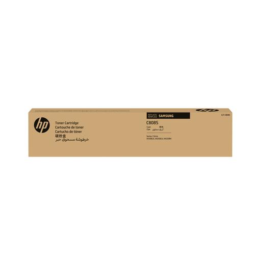 HP SS560A/CLT-C808S Toner-kit cyan, 20K pages ISO/IEC 19798 for Samsung X 4250