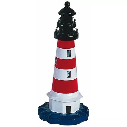 Wooden Lighthouse (20cm)