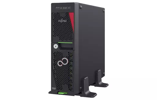 Fujitsu PRIMERGY TX1320 M5 server Tower Intel Xeon E 3.4 GHz 16 GB DDR4-SDRAM 500 W